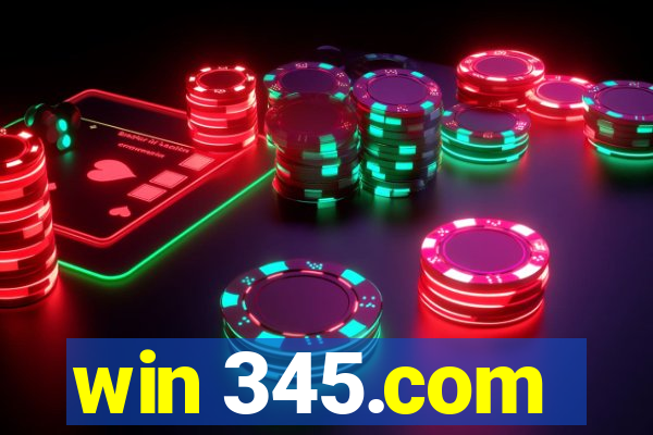 win 345.com